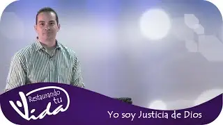 Revelación al Minuto - Yo soy Justicia de Dios