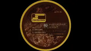 Bas Mooy & Vincent De Wit - Bitemarks (Original Mix)