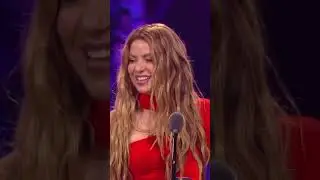 Premios Juventud 2023: Shakira arrasa en Premios Juventud con 8 galardones