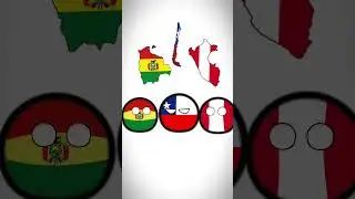 Countries and Their Enemies - Part 3