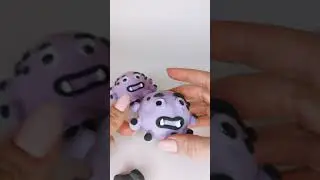 Легкий пластилин FunCorp Фанни Краб