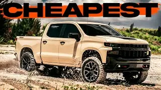 Best First Trucks That Won't Break the Bank