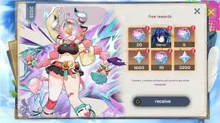 🔥50+ Free Spins on Varesa & Xian Yun | Primogems Counts First Half Of Version 5.5 - Genshin Impact