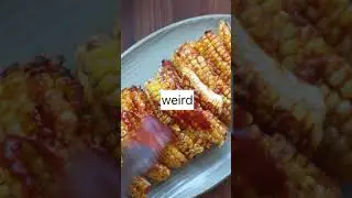 Corn Ribs + Am I Depressing & Weird?