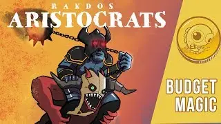 Budget Magic: $66 (16 tix) Rakdos Aristocrats (Standard, Magic Arena)