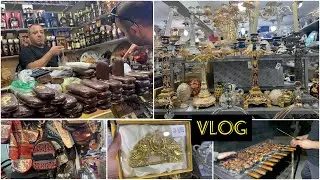 🏫🛒 ՓԵԹԱԿ Առևտրի Կենտրոնում|Գնումներ🛍️🤗|Երկու Օր Միասին 💛💋|