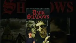Dark Shadows-Angelique And Barnabas Collins