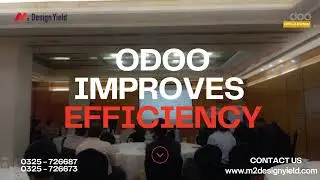 M2 DesignYield is Now an Official Odoo Partner | What We Learned at the Odoo Workshop