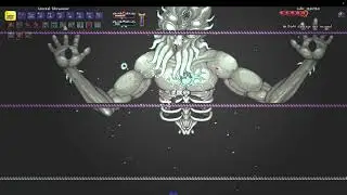 Revengeance Moon Lord no-hit (ranged)
