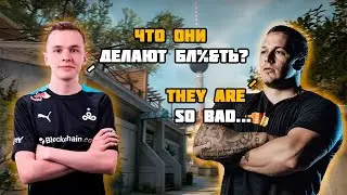 interz играет против команды Lobanjica Unluko5 (BO3)