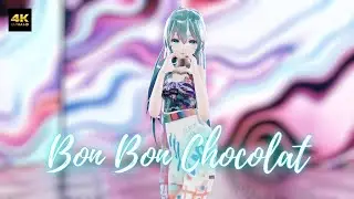 [MMD KPOP] EVERGLOW - 'BON BON CHOCOLAT'