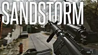 FIRST SANDSTORM FIREFIGHTS! - Insurgency Sandstorm Beta Gameplay