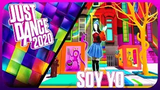 Just Dance 2020 (Switch, PS5, XSeries X/S, PC) (No Commentary) Soy Yo