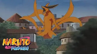 Dark Naruto - Eps 07 (End) : Kebangkitan Kyubi | Naruto Fan Animation