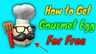 [EVENT] HOW TO GET THE GOURMET EGG IN RESTAURANT TYCOON 2 - ROBLOX EGG HUNT 2020