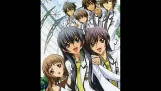 Special A: Hikari's 1st Song: Hibike! High Touch