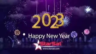Happy New Year 2023!
