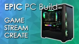 Play and Create: The AMD 5900X and Nvidia RTX 3070 Ti PC Build
