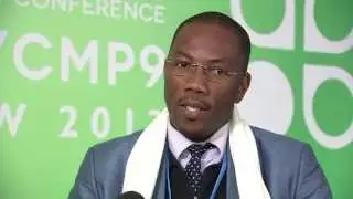 COP19: Bouafou Kouamé Guy-Marcel