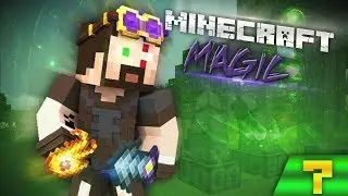 Minecraft Magic Adventure#7 - Рунический алтарь
