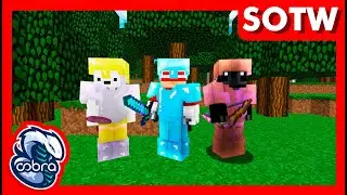 Cobra Custom Teams - Map 1 SOTW (facecam)
