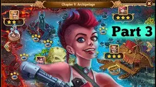 Chapter 9: Archipelago Part 3 | Hero Wars