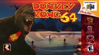 donkey kong skull island