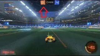 Down but Not Out | Rocket League