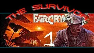 Прохождение игры Far Cry The Survivor |Карточки доступа| №1 НАЧАЛО