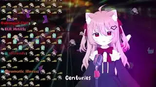 Evil Neuro Sings "Centuries" (Karaoke stream)