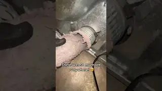 He’s so Lucky! (Fire Hazard) 