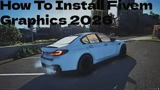 How To Download Fivem Graphics Pack + Reshade & ENB The Right Way 2026!