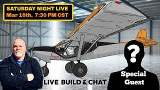 LIVE STREAM #10  SPECIAL GUEST