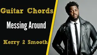 R&B Guitar Playing - Messing Around