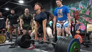 765 DEADLIFT AT A PARTY - RTD800 EP4