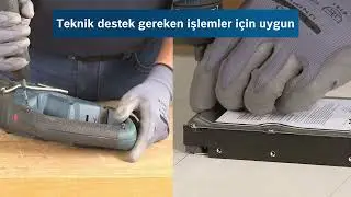 Bosch GO  Yenilikçi  Minimum Çaba  Maksimum Verimlilik