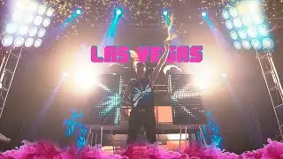 Бармен шоу Las Vegas  Москва