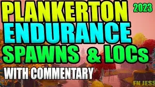 PLANKERTON ENDURANCE GUIDE
