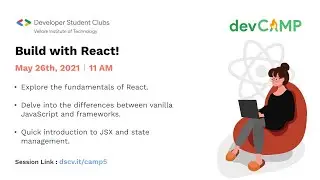 DevCamp | Build with React!