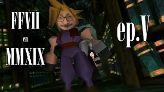 Yuffillon a volé LA FRANCE - FFVII en MMXIX #5