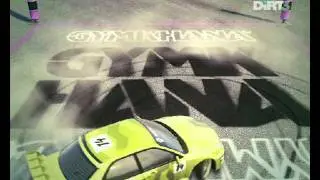DiRT3 Youtube Upload - Gymkhana - Skillz