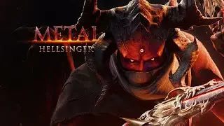 Metal: Hellsinger. Стрім №2.