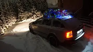 Octavia Scout New Year 2021