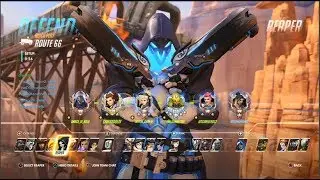 OVERWATCHH!!!!!!![LIVESTREAM][GAMEPLAY]