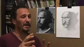 Disegnare un volto di fantasia (trasformandone uno normale)