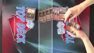 MTG - Modern Jund Midrange Deck Tech