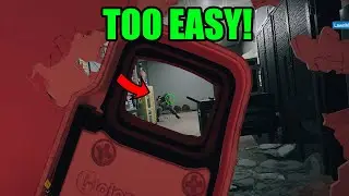 This Game Is TOO EASY... - Rainbow Six Siege