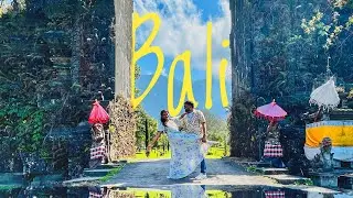 BALI Indonesia Tour | Nusa Penida | 4K Dolby Audio