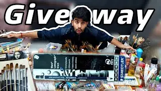 Staedtler Pencil giveaway ,11k subs ❤️ special
