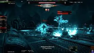 Halls of Fabrication (Normal) with DV & Friends [Elder Scrolls Online - PC]
